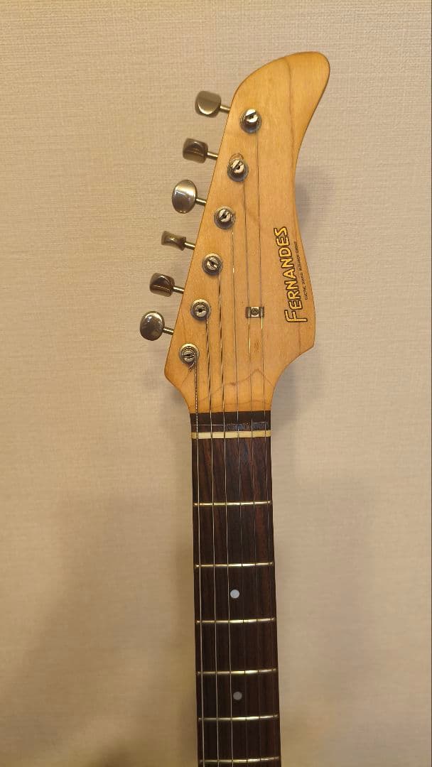 初期型18Vフルモード　サスティナーFERNANDES LE-2FS