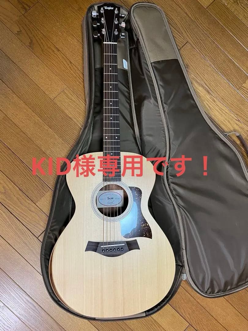 【美品❗️最新モデル】taylor Academy12 アコースティックギター