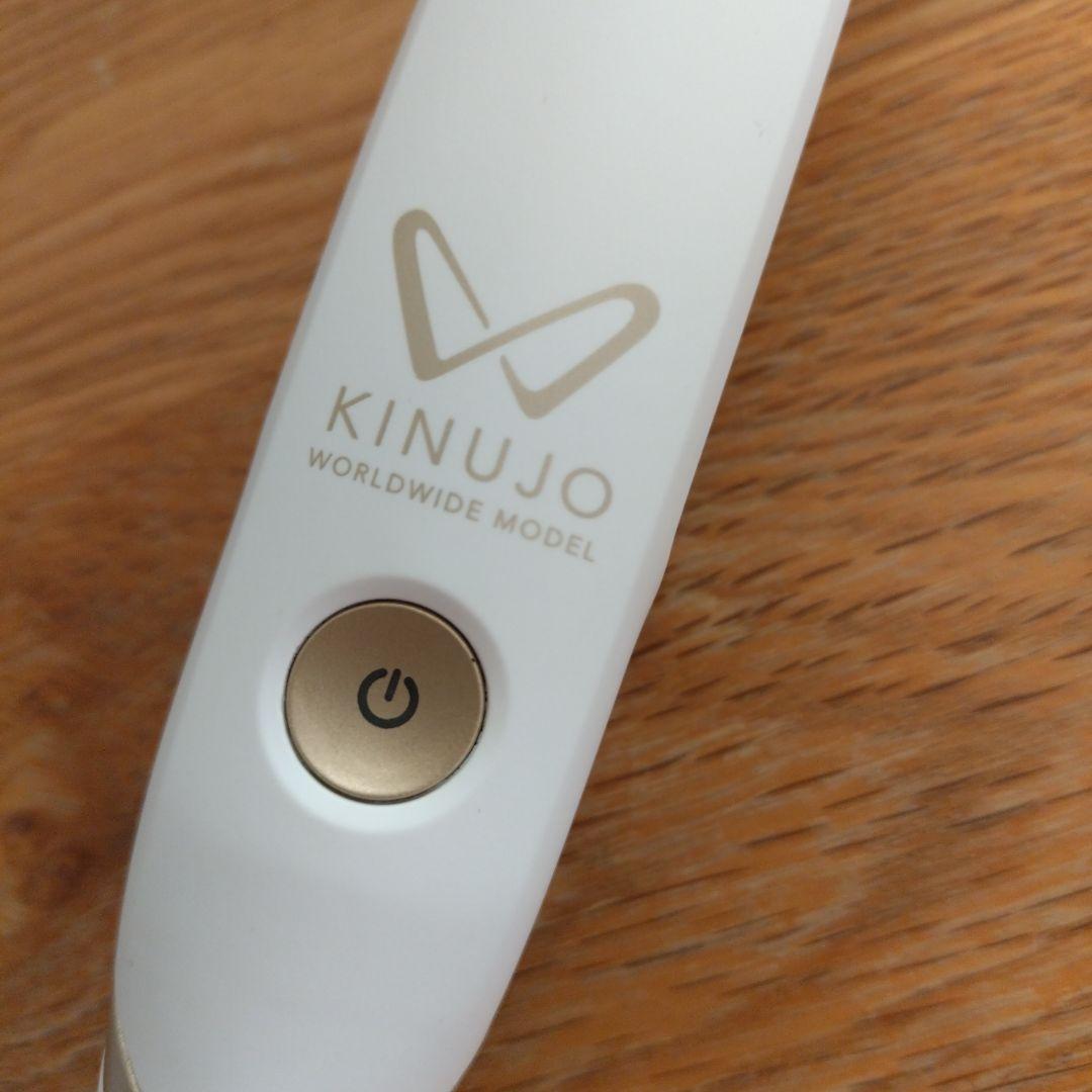 KINUJO ストレートヘアアイロン WORLDWIDE MODEL