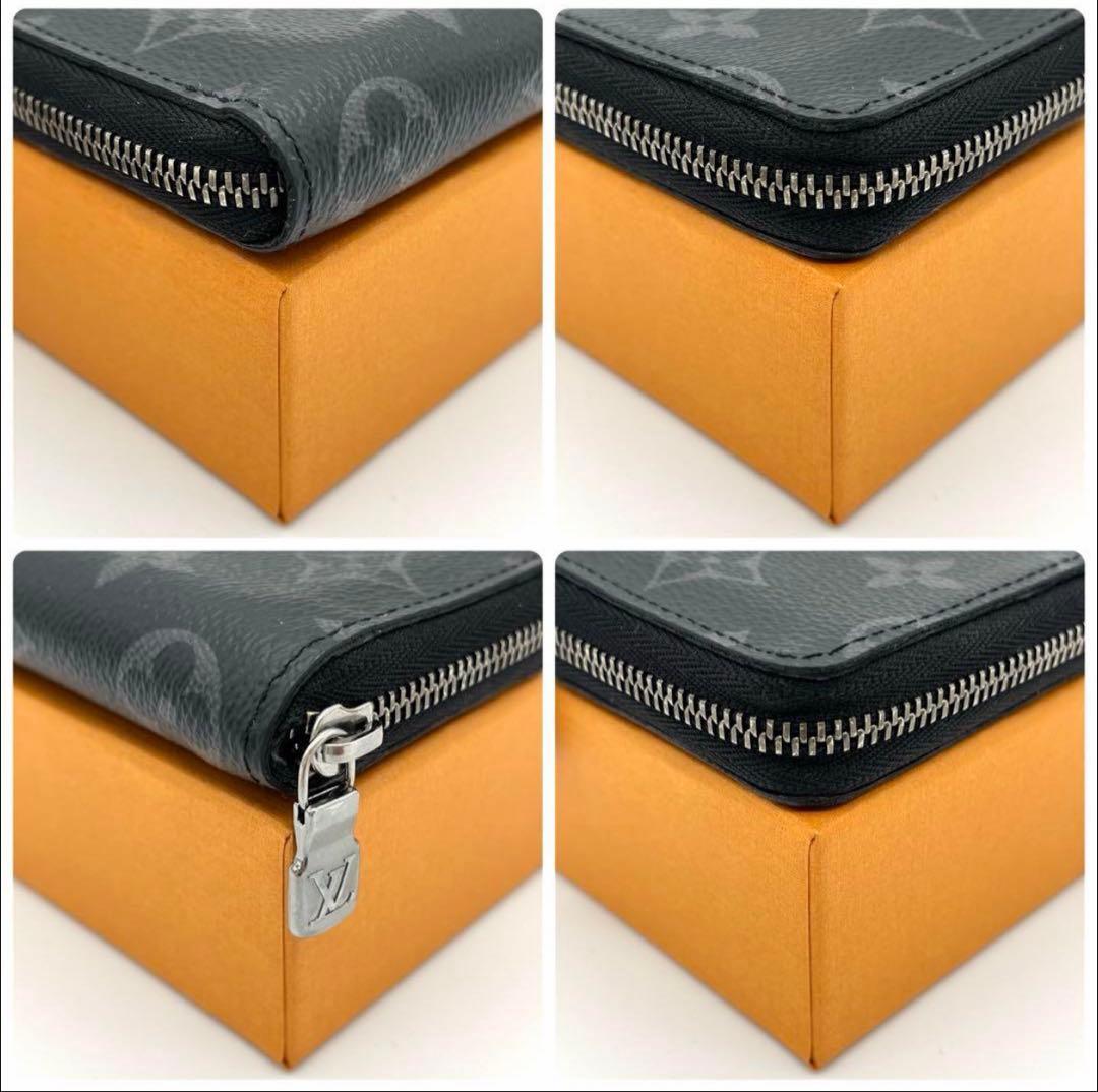 【早い者勝ち】ルイヴィトン　ジッピー　パース　エクリプス 100,800円