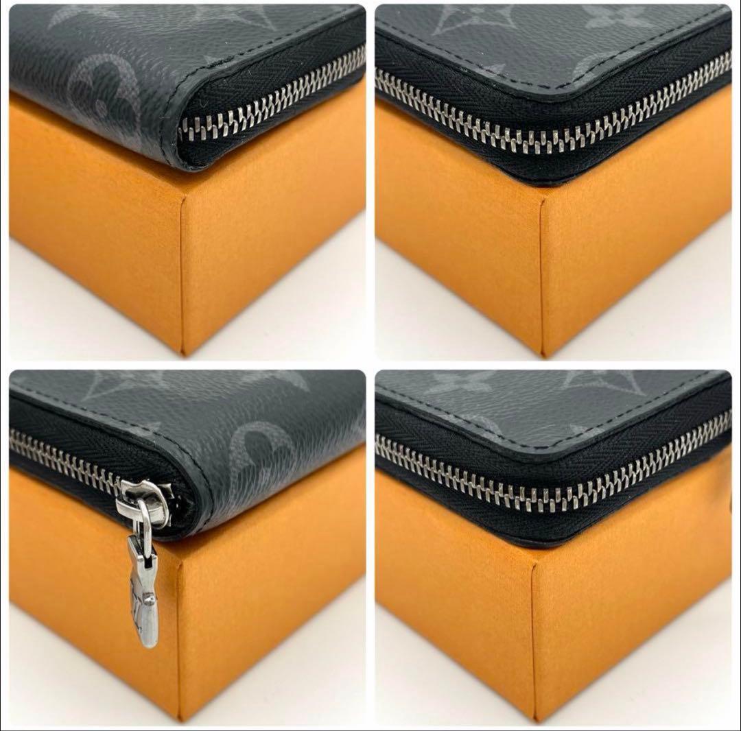 【早い者勝ち】ルイヴィトン　ジッピー　パース　エクリプス 100,800円