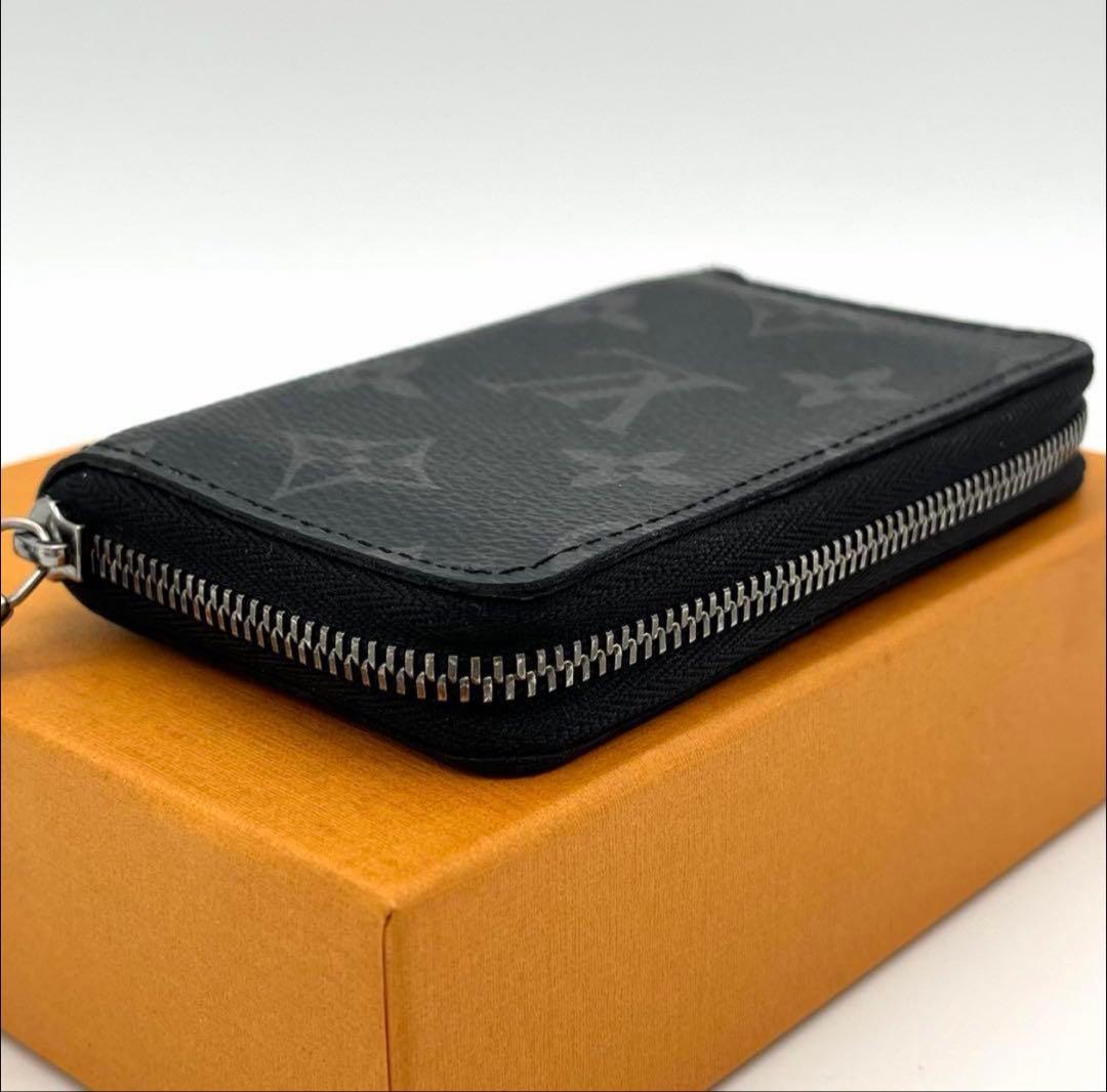 【早い者勝ち】ルイヴィトン　ジッピー　パース　エクリプス 100,800円