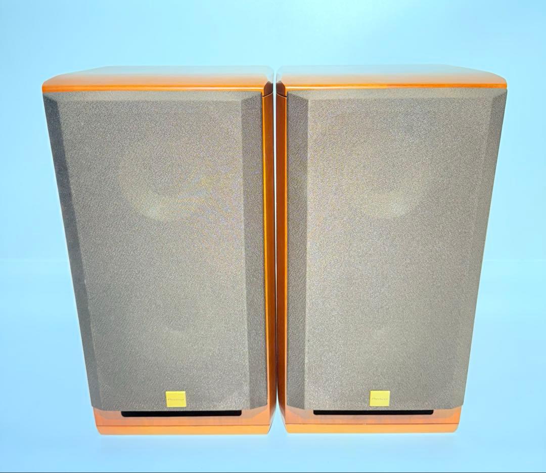 【美品】Pioneer S-A4-LR パイオニア スピーカー