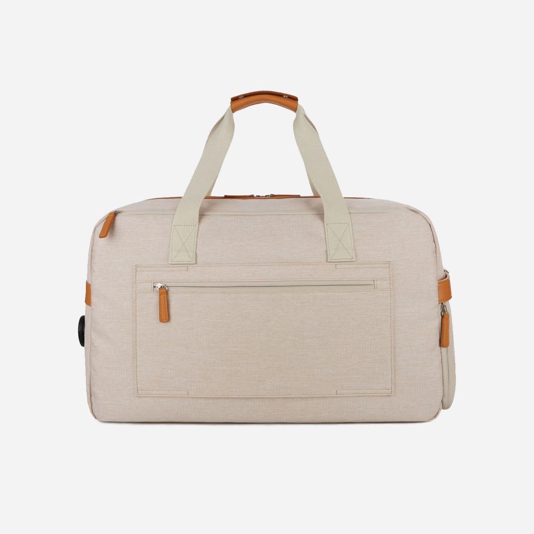 【新品】NORDACE ベージュ ボストンバッグ