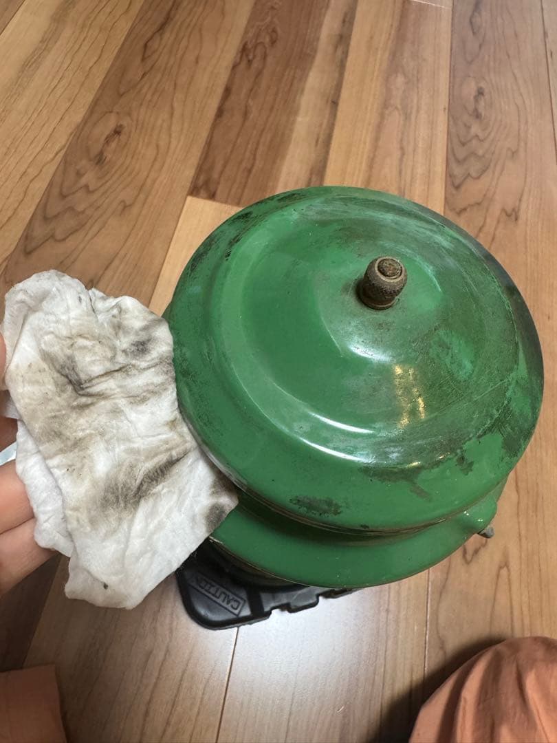 Coleman Model 285 DX ランタン