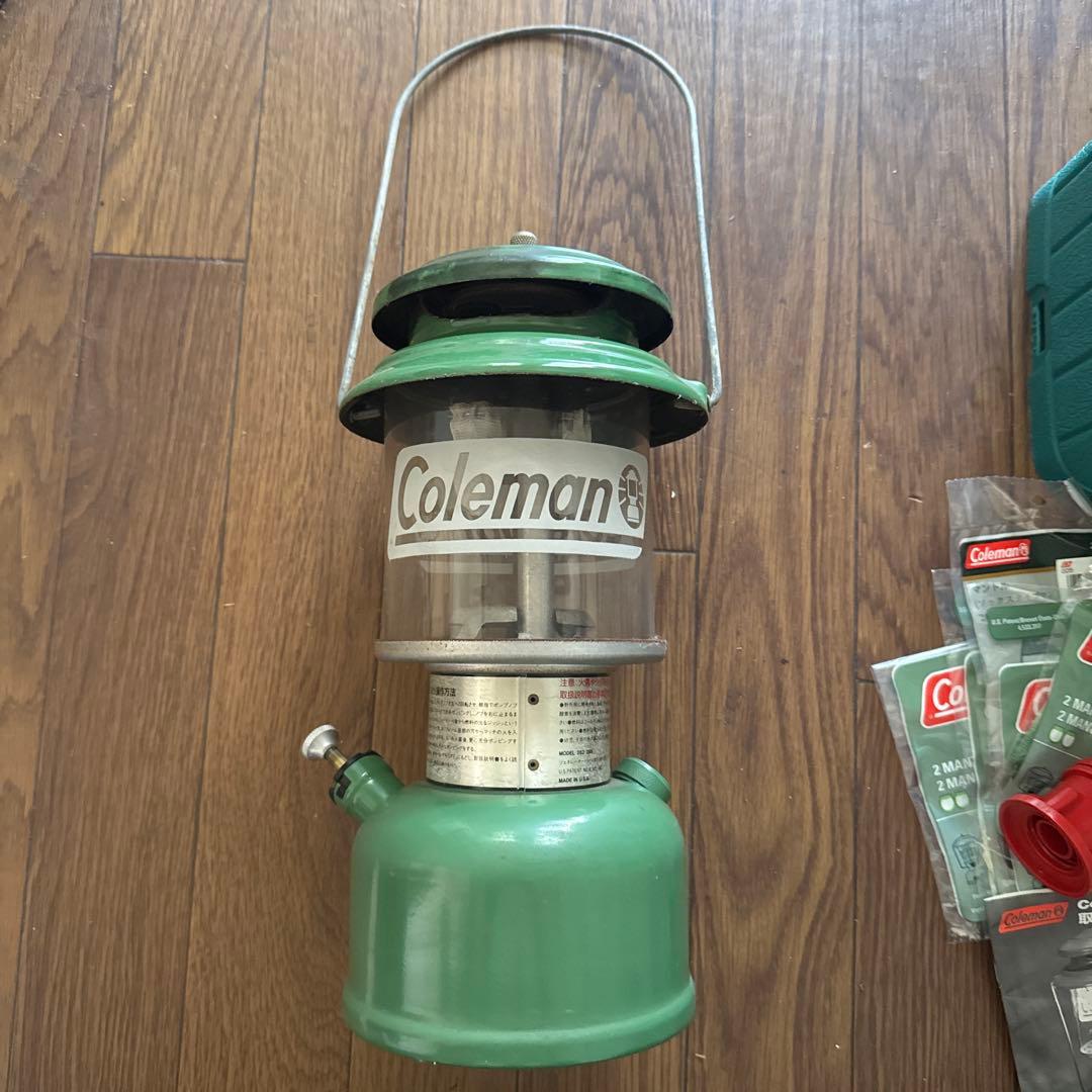 Coleman Model 285 DX ランタン