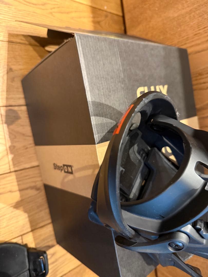 FLUX DS ステップオンビンディング M STEPON