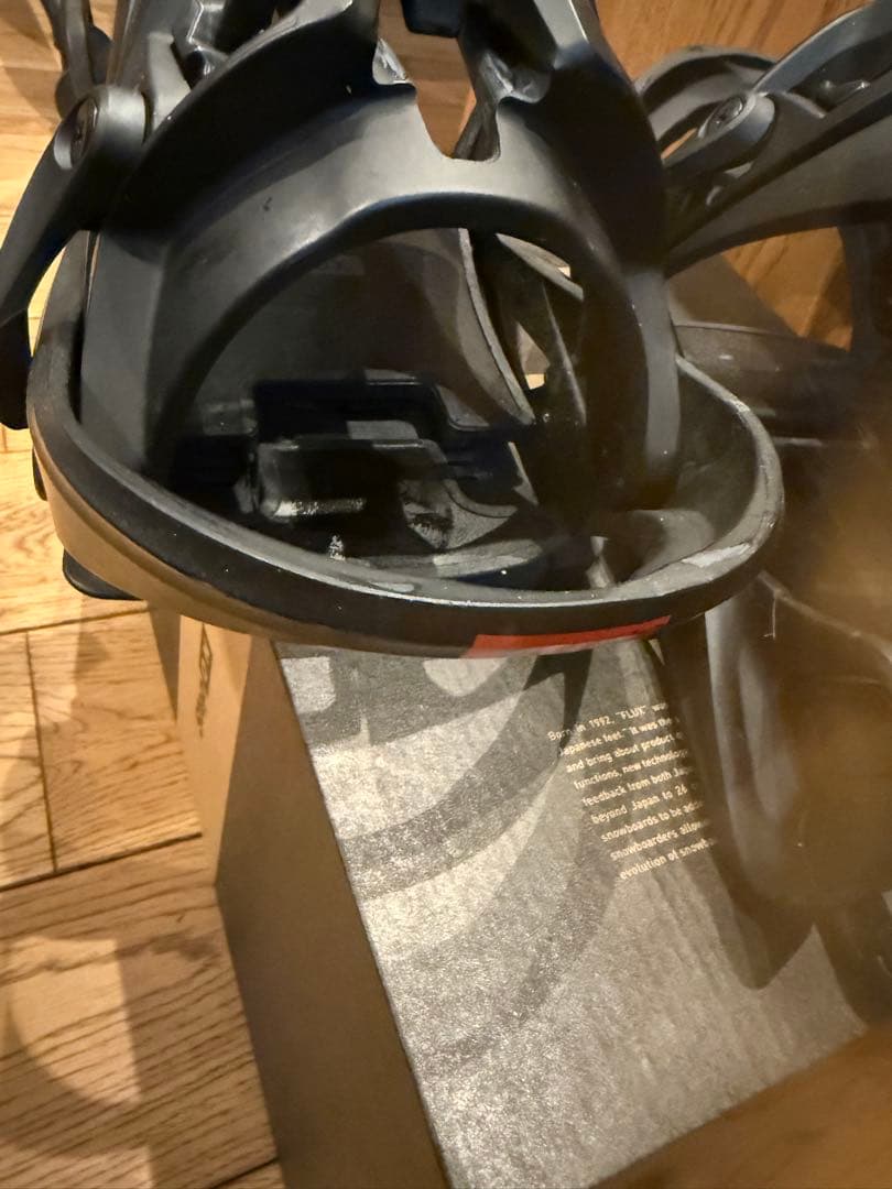 FLUX DS ステップオンビンディング M STEPON