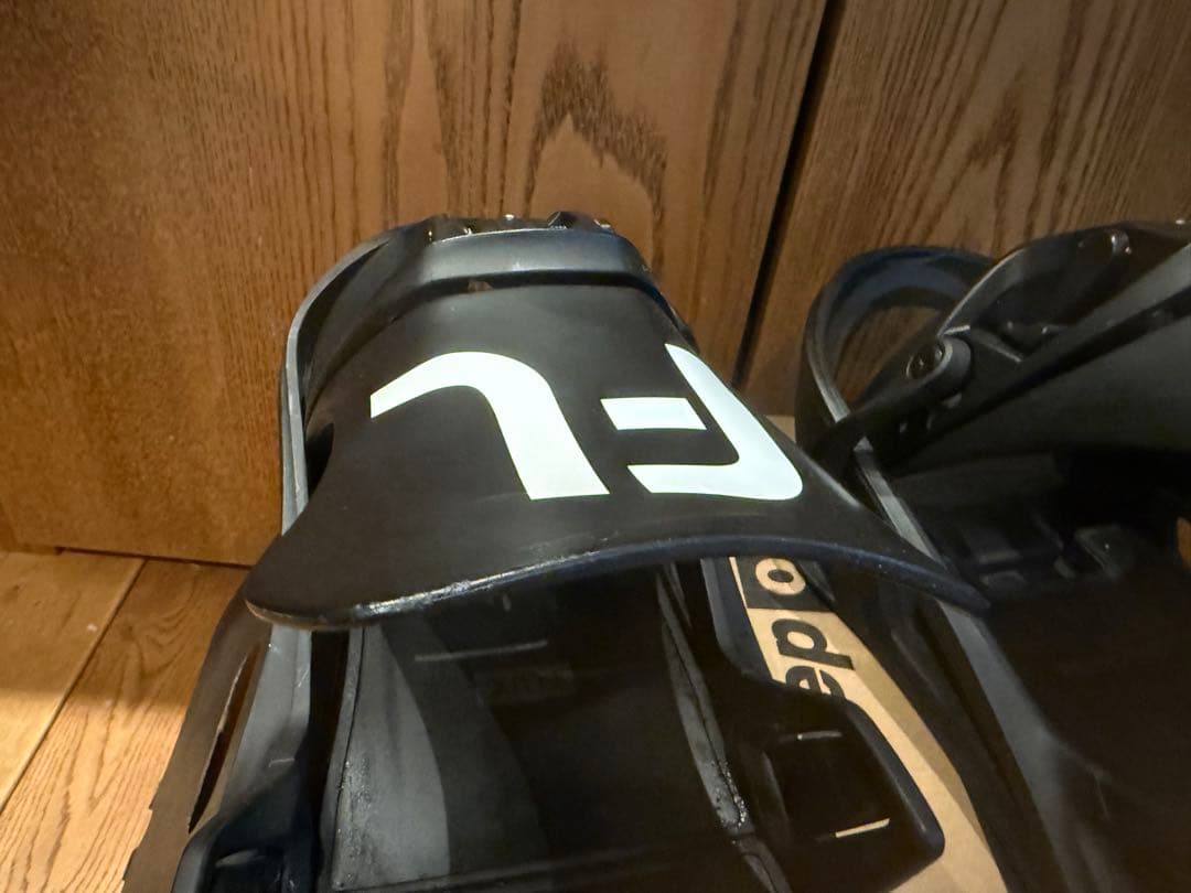 FLUX DS ステップオンビンディング M STEPON