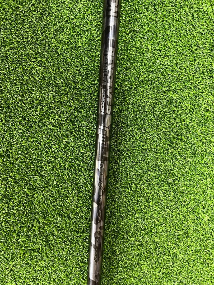 REVE　IMPACT　BORON　REVOLVER　FW