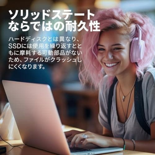 SSD 内蔵2.5インチ SATA接続 BX500 シリーズ 1TB CT10m