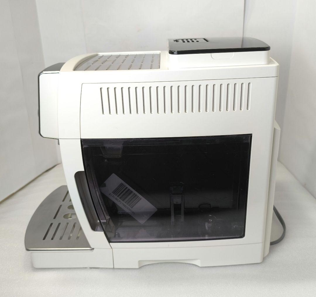 デロンギマグニフィカS コンパクト全自動コーヒーマシン ECAM23120