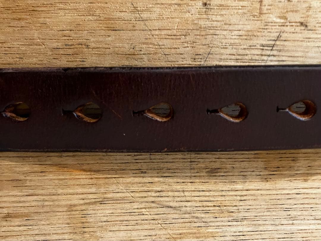 小物 ARTS & CRAFTS / HOLSTER CURVE BELT