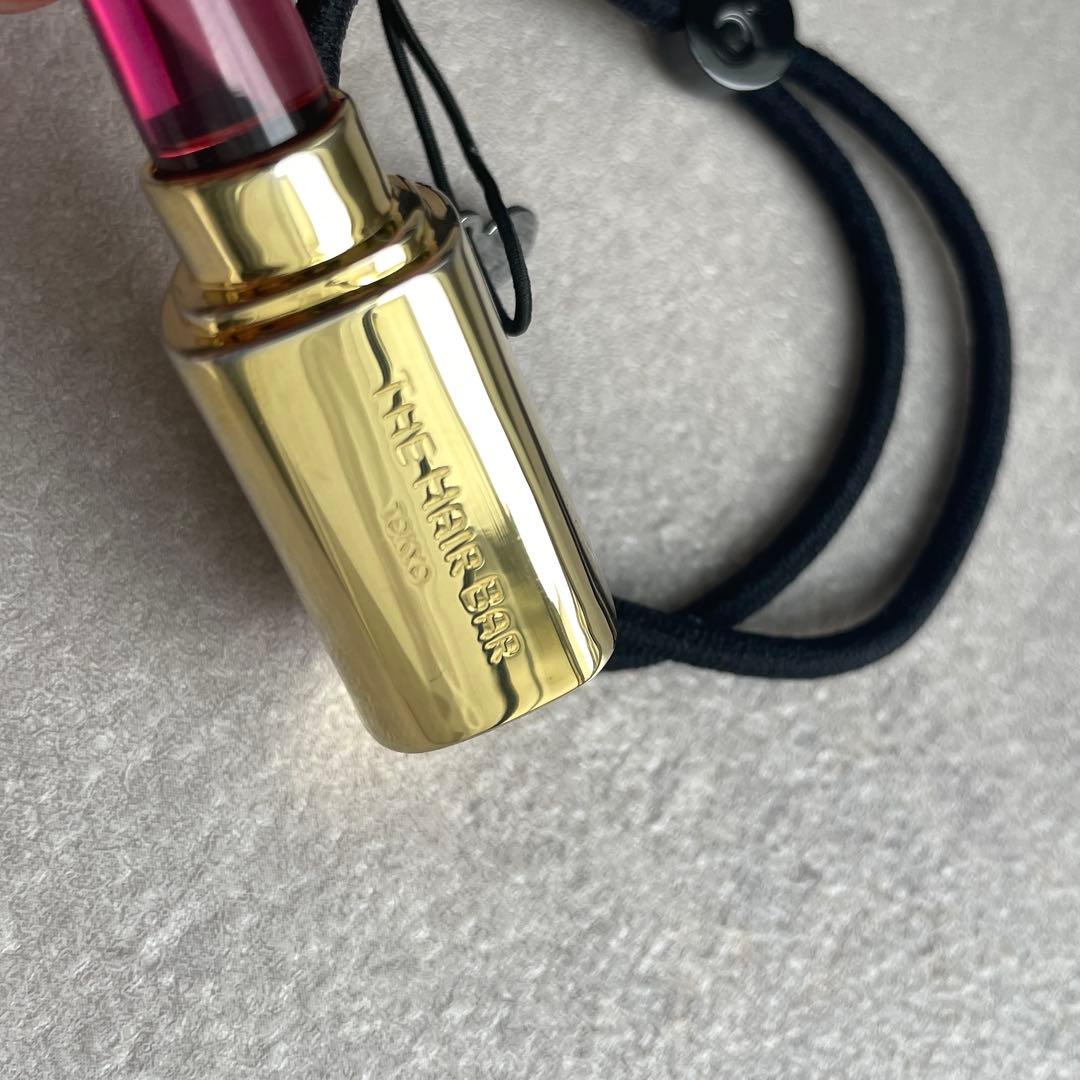 ザヘアバートウキョウ リップスティックポニー ピンク