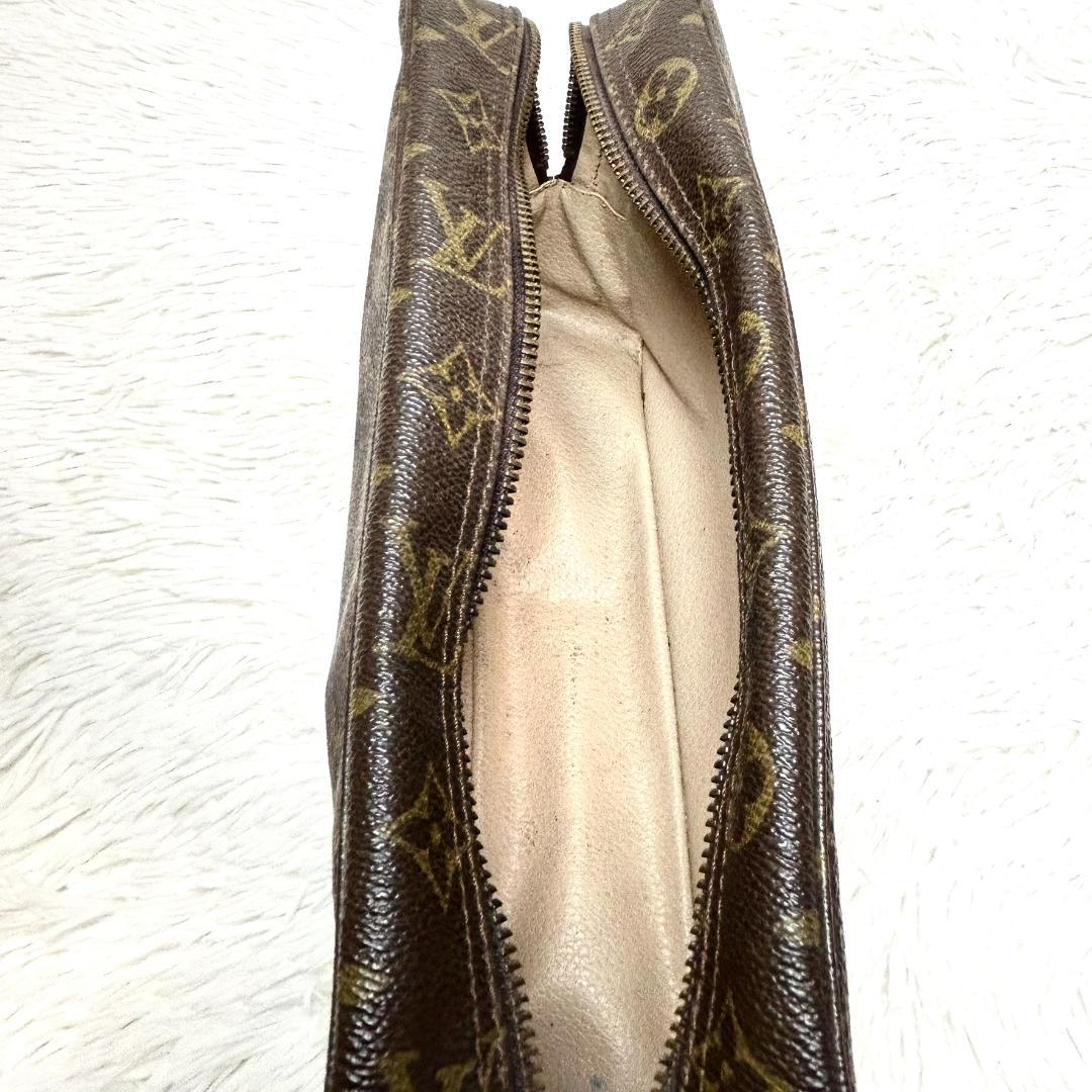 希少　ルイヴィトン　モノグラム　トゥルーストワレット28 M47522