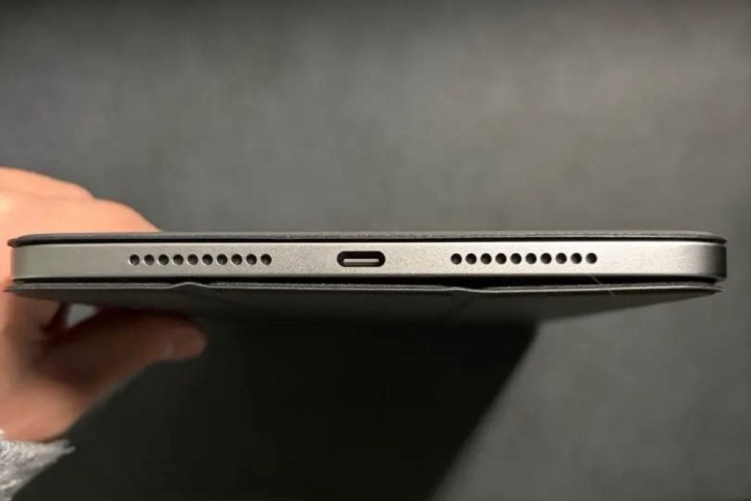 iPad mini 第7世代128GB バッテリー100 Smart Folio