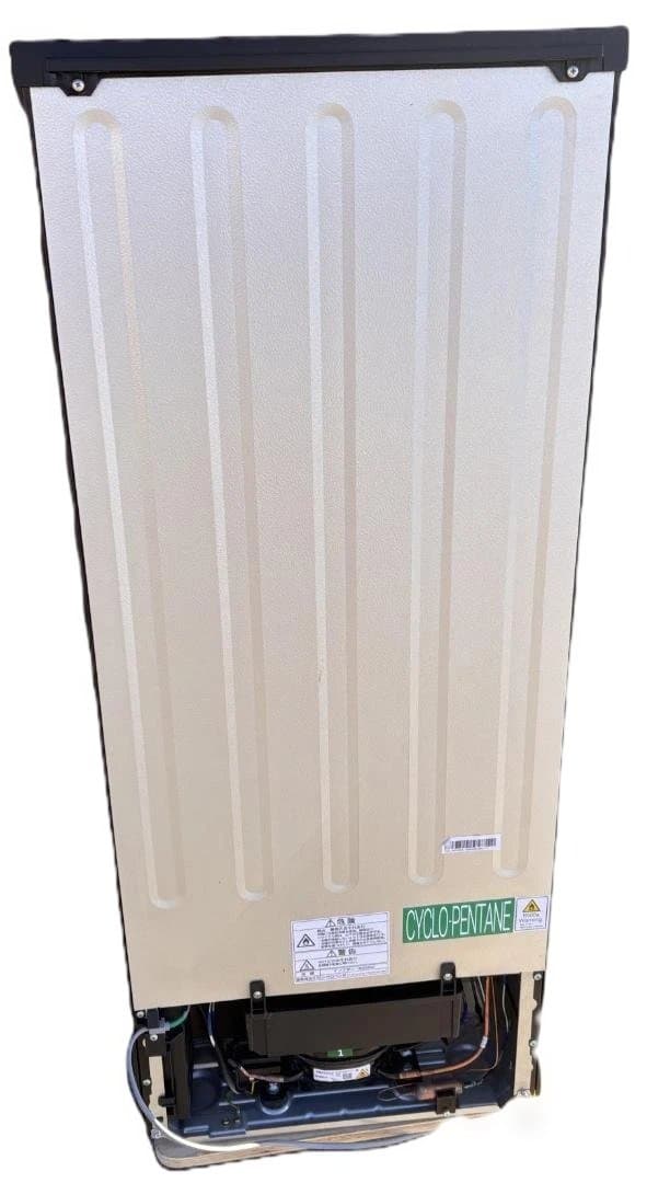 パナソニック ノンフロン冷凍冷蔵庫 NR-B16C2-K 2025年製 156L