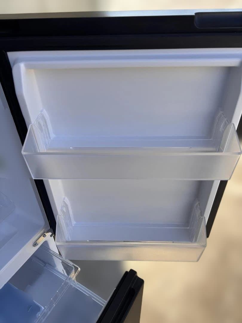 パナソニック ノンフロン冷凍冷蔵庫 NR-B16C2-K 2025年製 156L