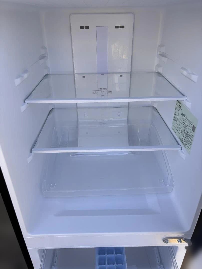 パナソニック ノンフロン冷凍冷蔵庫 NR-B16C2-K 2025年製 156L