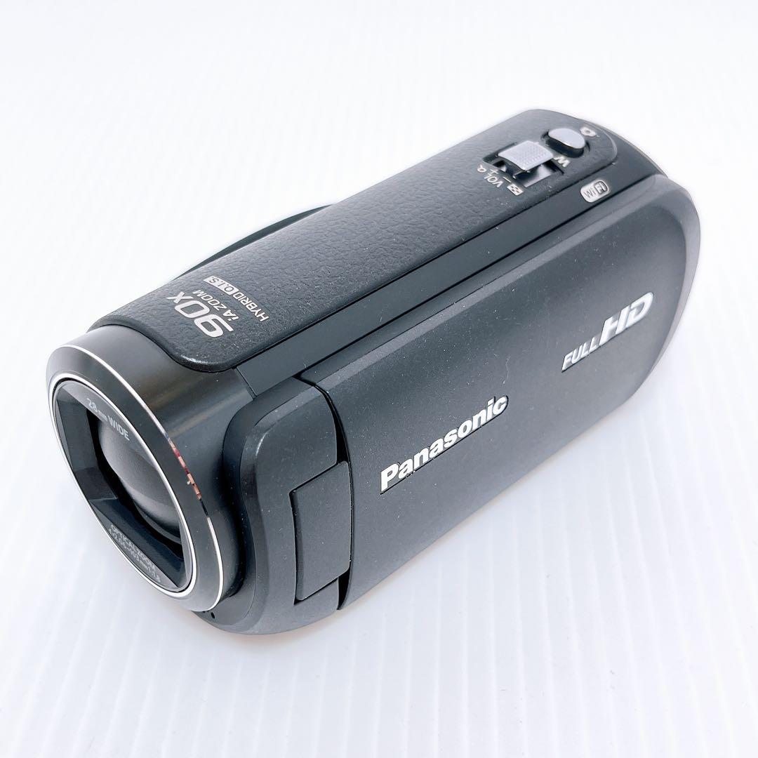 Panasonic HC-V495M-K デジタルビデオカメラ パナソニック