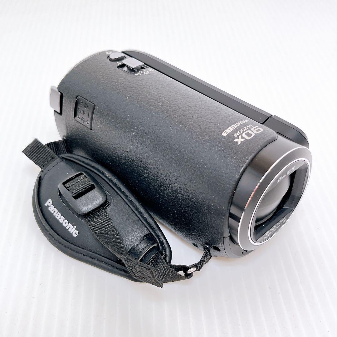 Panasonic HC-V495M-K デジタルビデオカメラ パナソニック