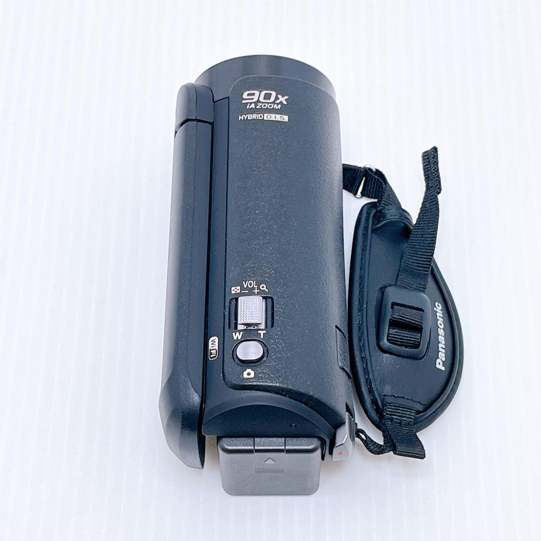 Panasonic HC-V495M-K デジタルビデオカメラ パナソニック