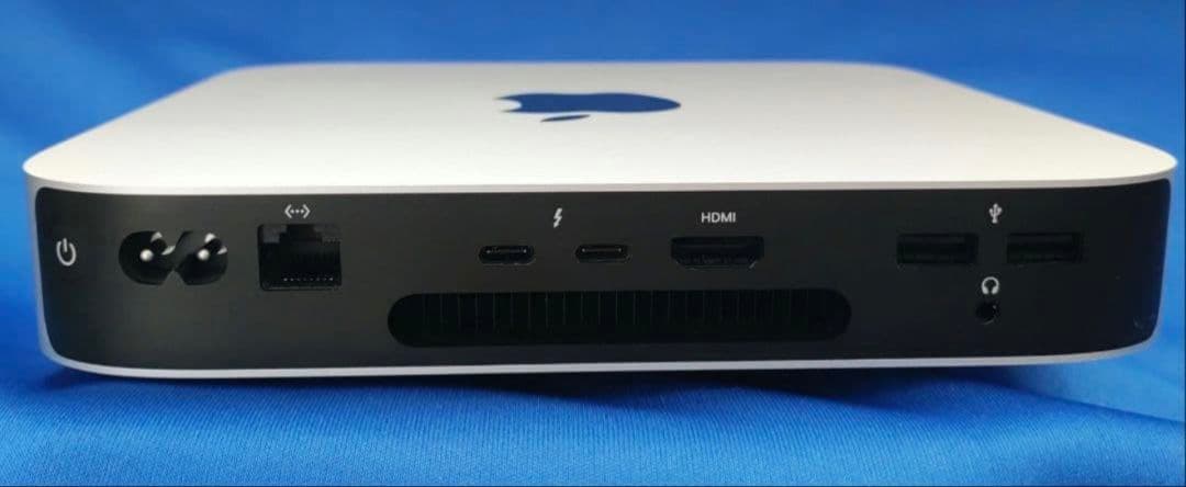 Macデスクトップ Apple Mac mini M2 MMFJ3J/A 8GB/256G