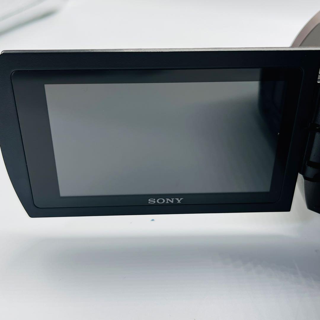 SONY ビデオカメラ　FDR-AX45 ソニー