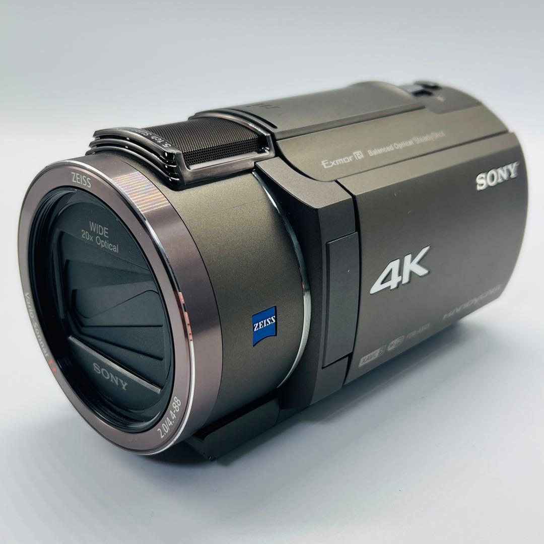 SONY ビデオカメラ　FDR-AX45 ソニー