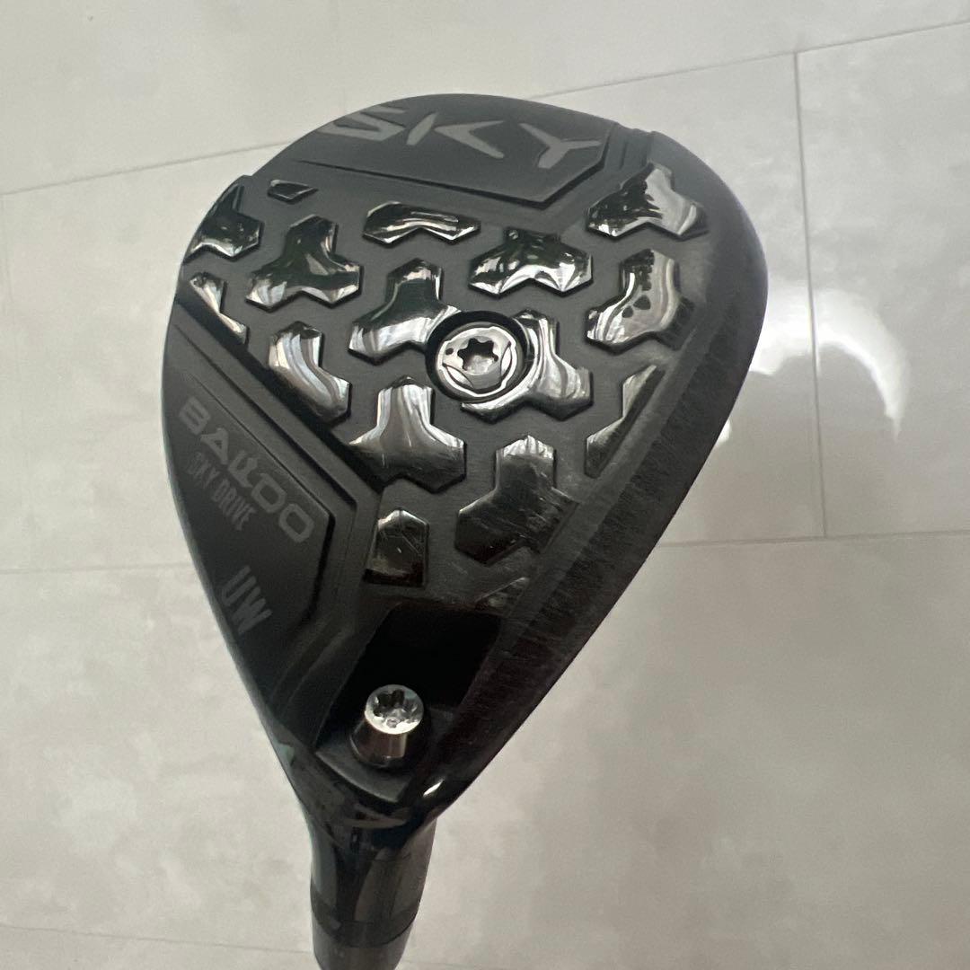 バルド　スカイドライブUW5 ２７°