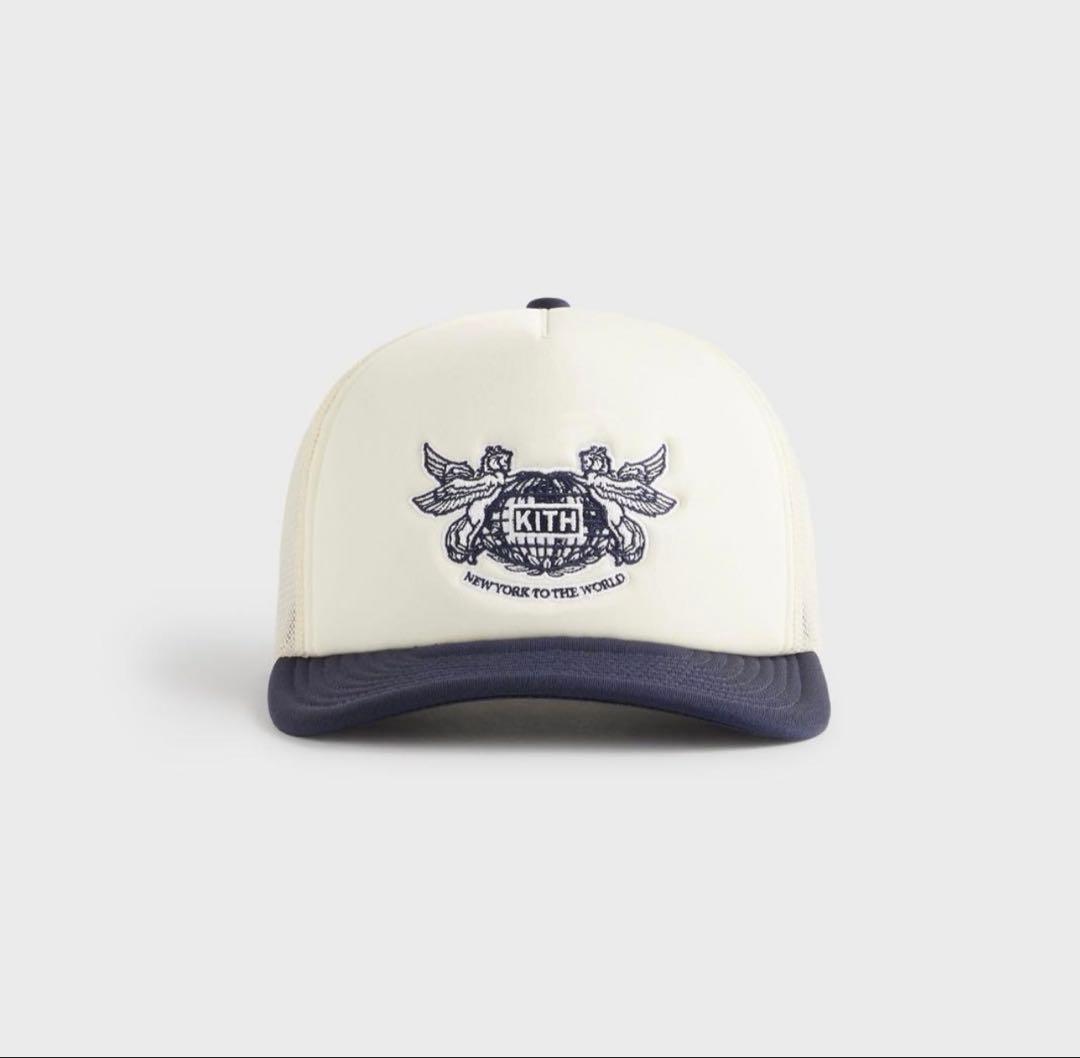 KITH メッシュキャップ
