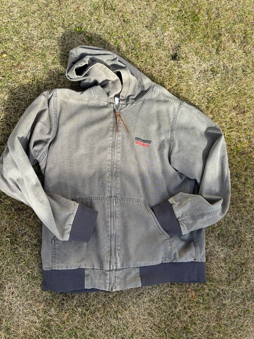 A*y様 oldstussy タッグジャケット Mサイズ