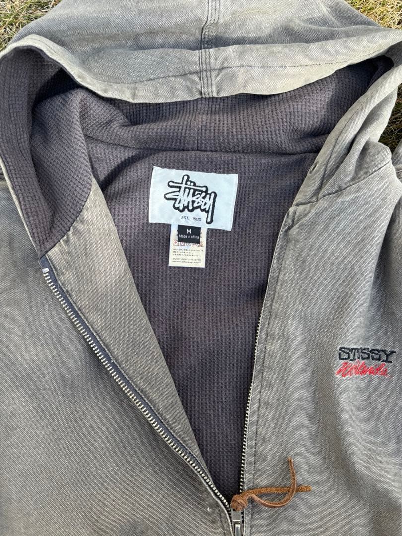 A*y様 oldstussy タッグジャケット Mサイズ