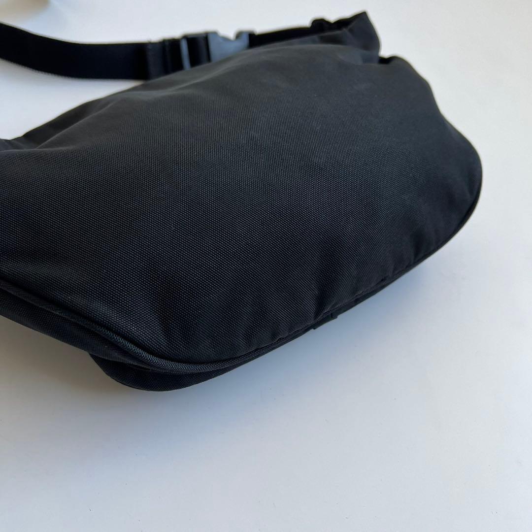 バッグ BALENCIAGA LOGO NYLON WAIST BODY BAG