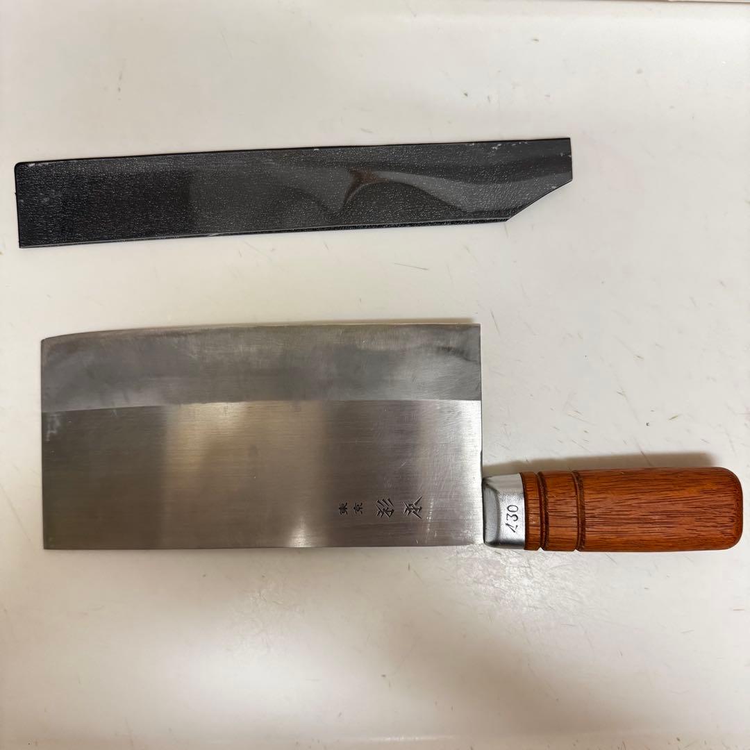 SUGIMOTO 中華包丁 30号