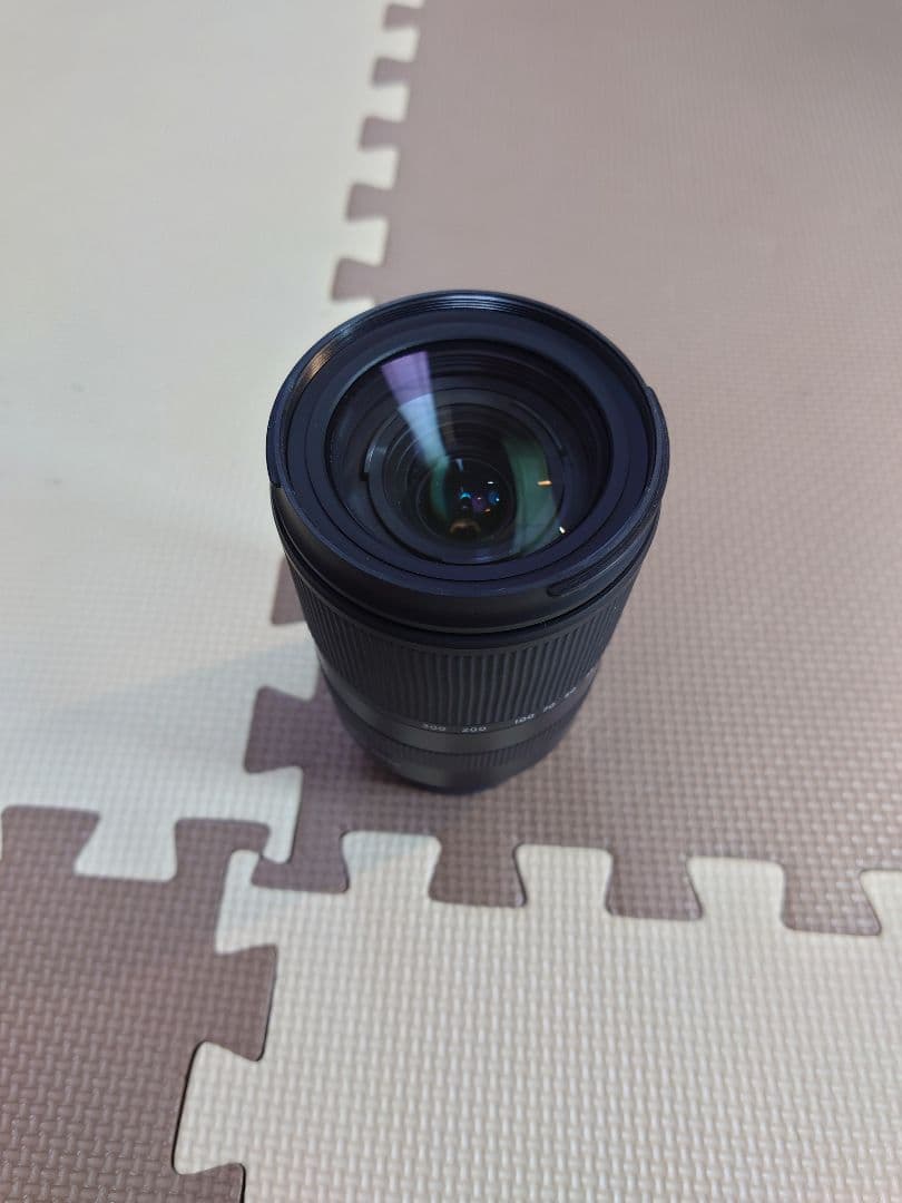 レンズ(ズーム) Tamron 18-300 F3.5-6.3 Sony-E