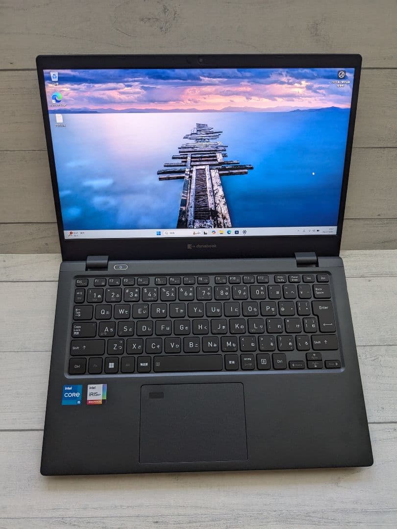 ① Dynabook G83/HU 16GB 1TB(新品) Office