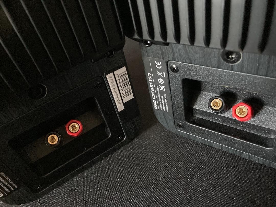 F*E様 ポークオーディオ スピーカー SIGNATURE ELITE ES10