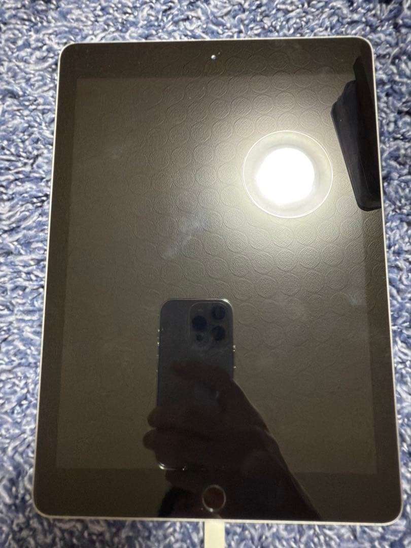 iPad 第6世代 スペースグレイ