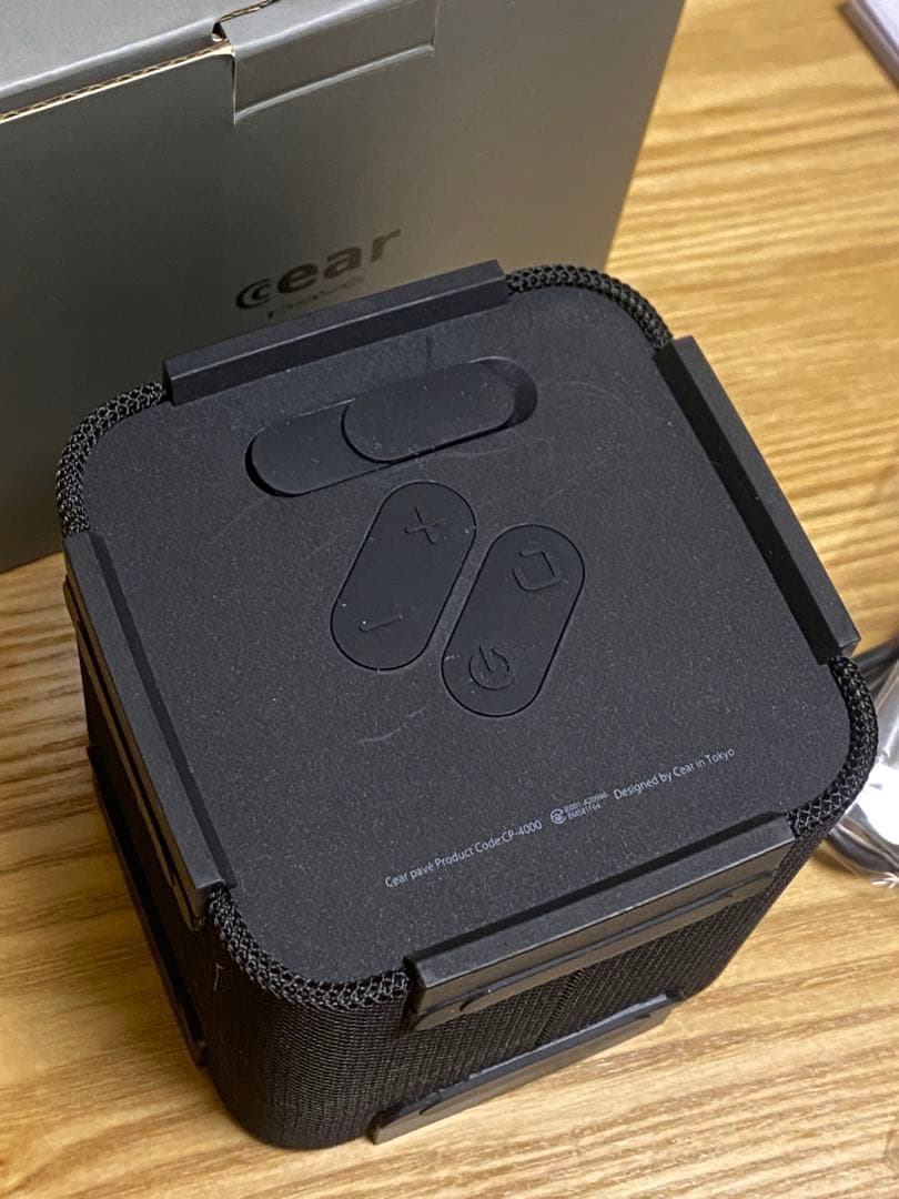 【セット出品】cear pave CP-4000とcear coreセット