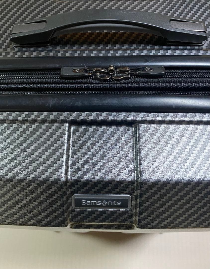 t*o様 人気・おまけ付き・早い者勝ち❗️サムソナイト　スーツケース　キャリー