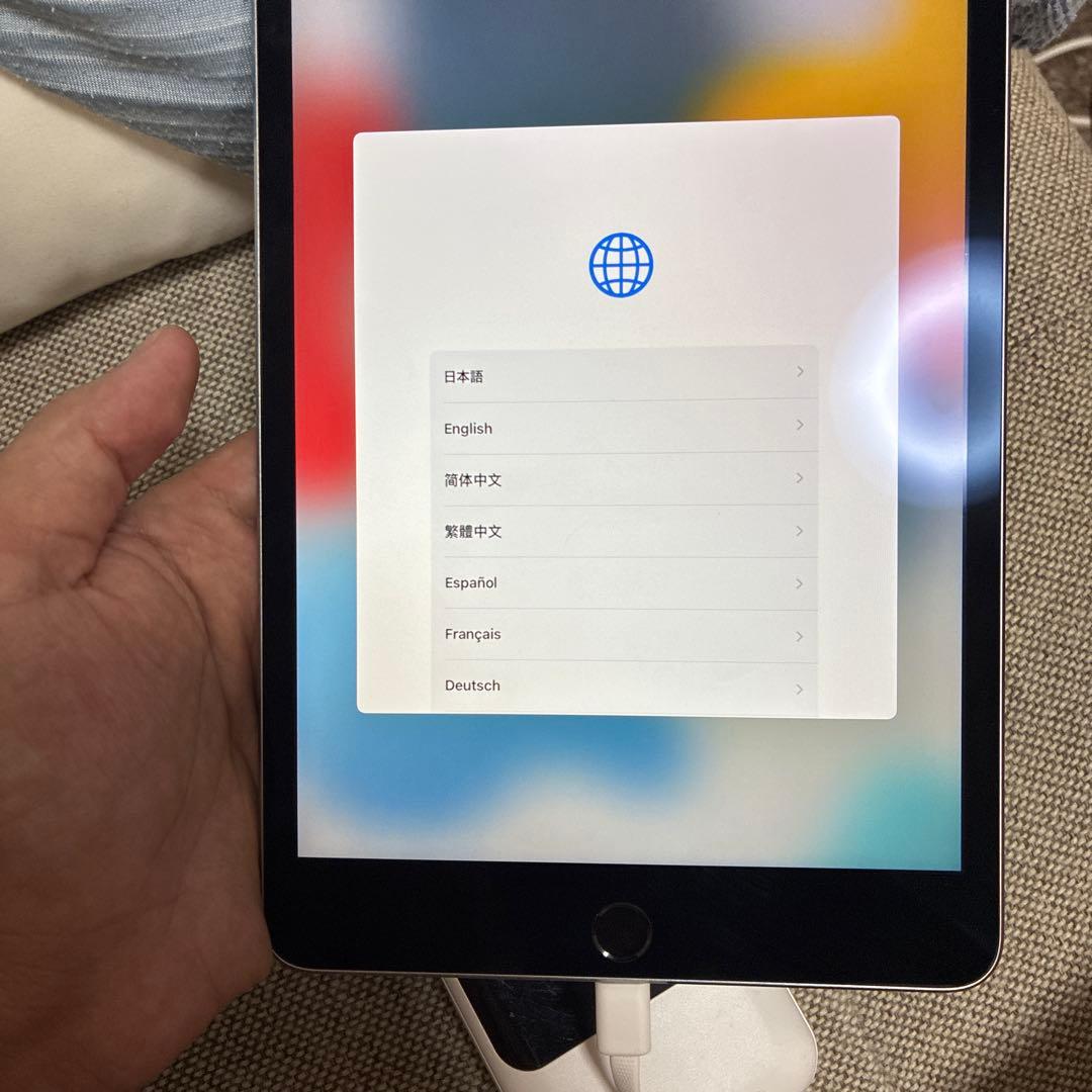 Apple iPad mini4 Wi-Fiモデル 128GB スペースグレー