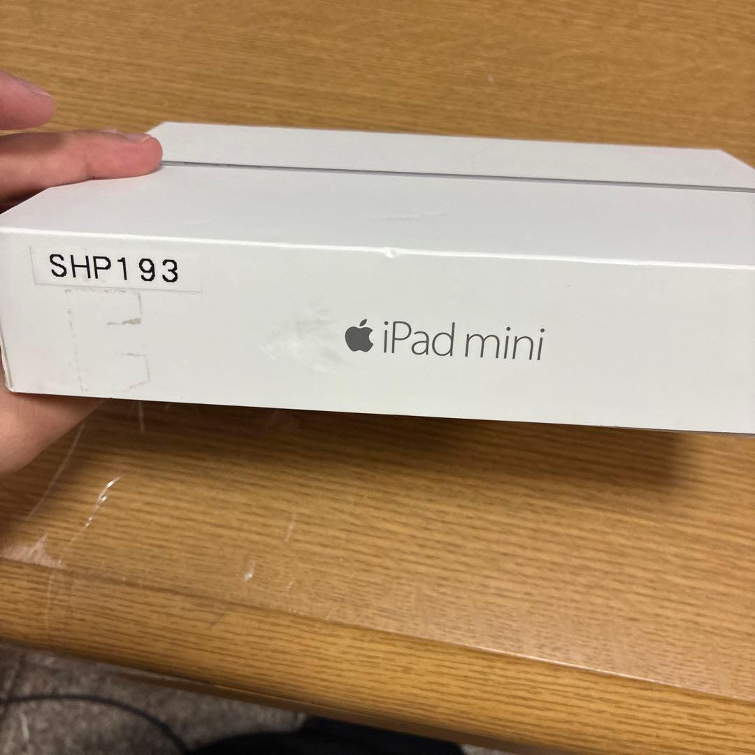 Apple iPad mini4 Wi-Fiモデル 128GB スペースグレー