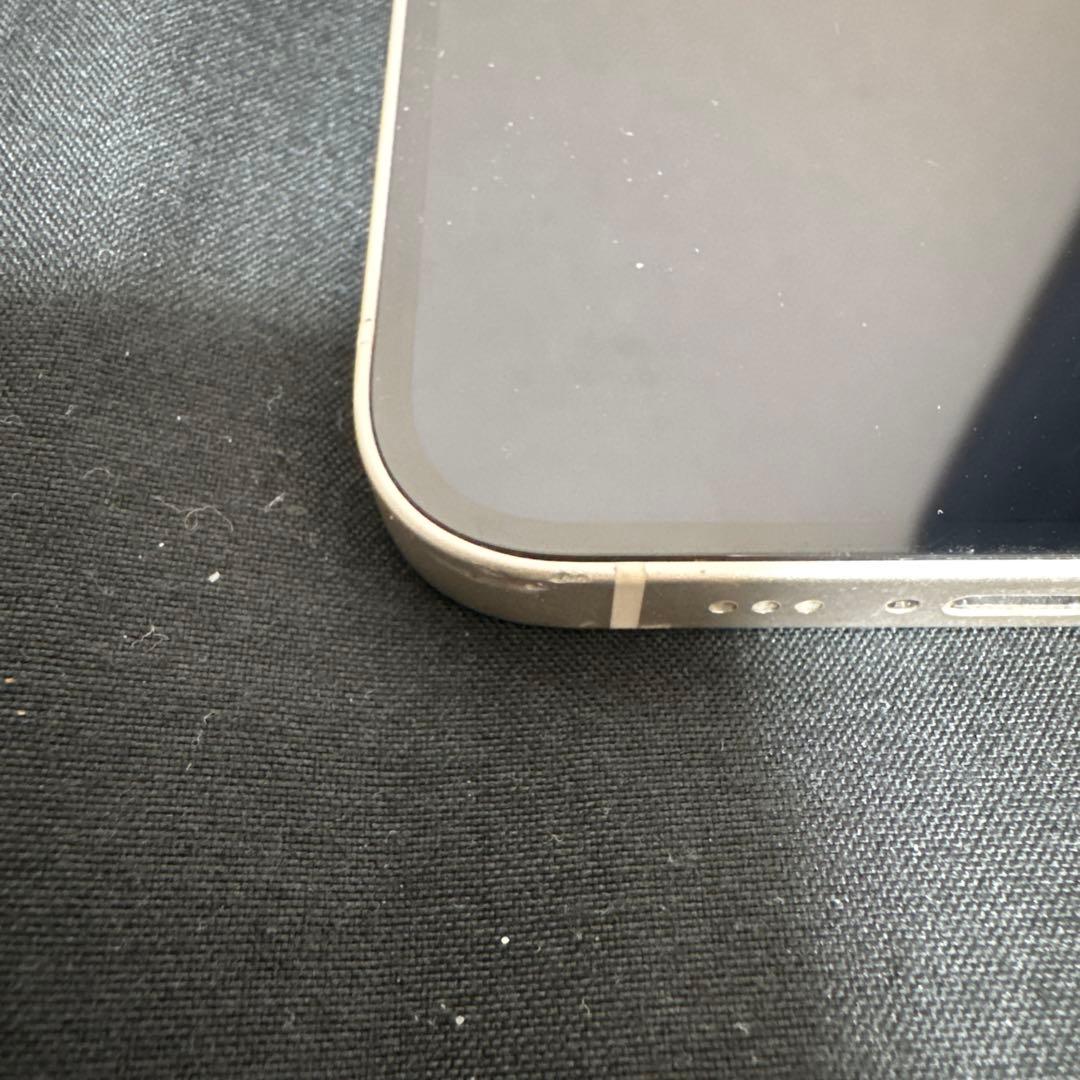 iPhone12 128GB ホワイト SIMフリー 本体のみ