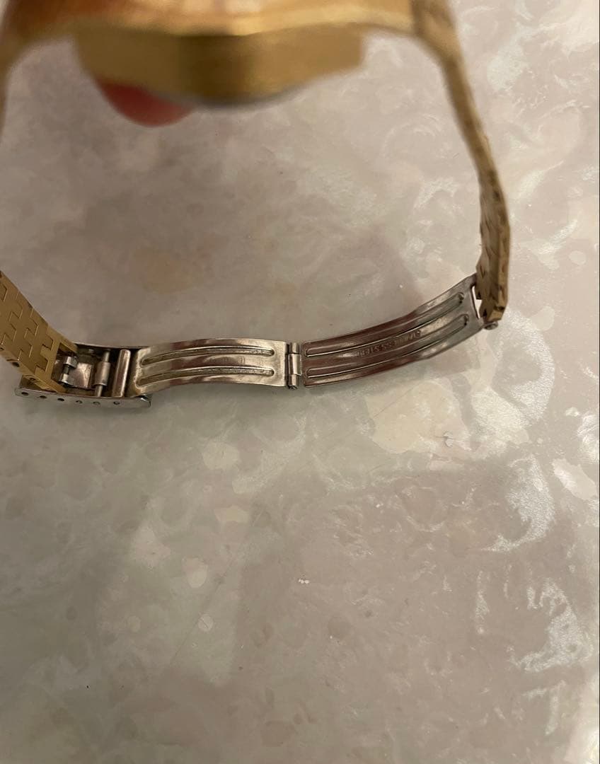 ❷OMEGA Lady matic 手巻き時計 オメガ 稼働品