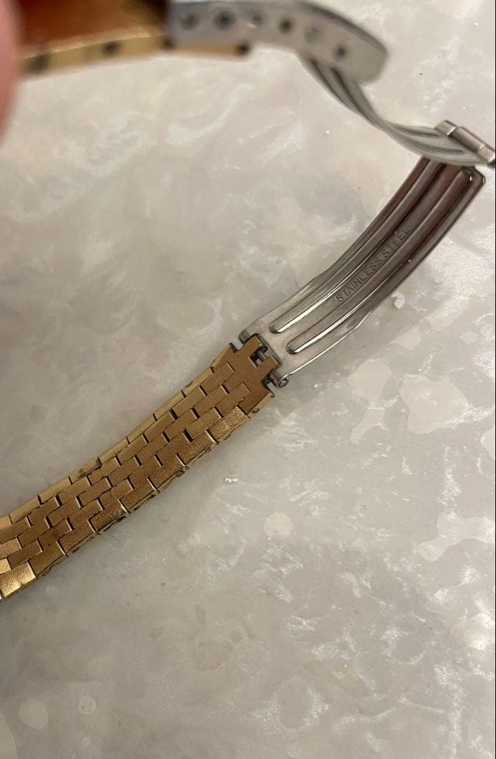 ❷OMEGA Lady matic 手巻き時計 オメガ 稼働品