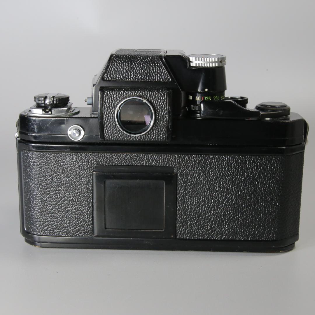 ☆完全動作☆NIKON F2 ブラック Ai 28ｍｍ Ｆ2.8 ＃118