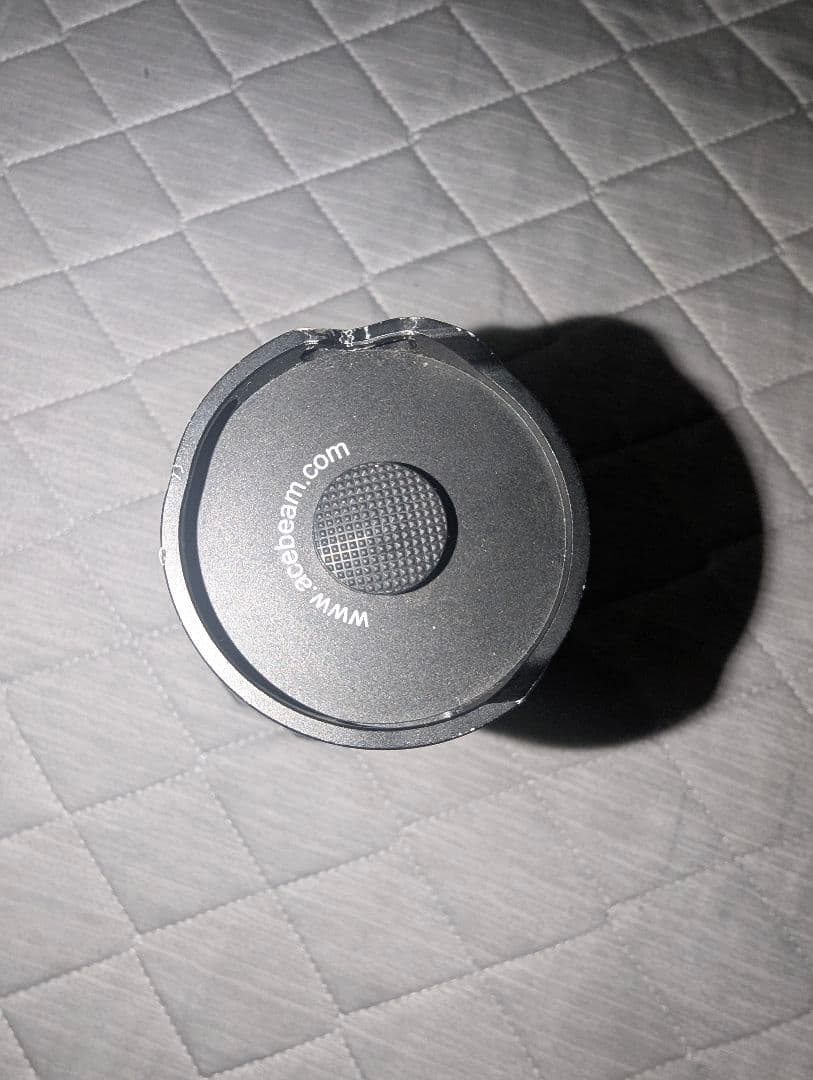 ACEBEAM K70 CREE XHP照射距離1300mフラッシュライト