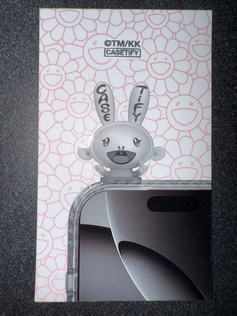 KAIKAI AND KIKI ● スマホケース フィギュア ブラインドボックス