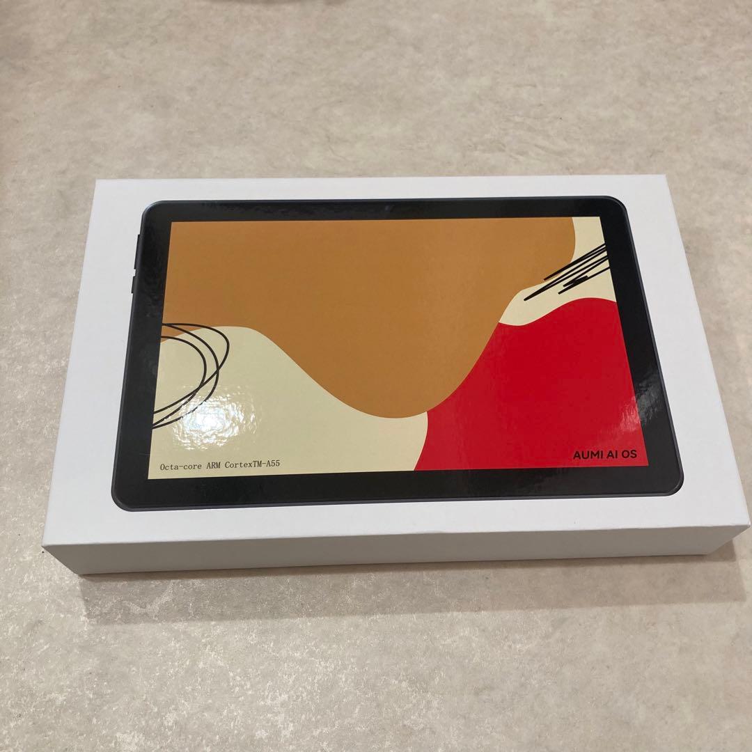 タブレット 10インチ android 15 20GB+64GB+1TB拡張 黒